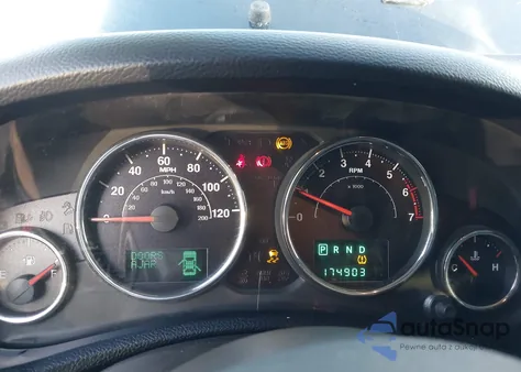 2012 Jeep Wrangler Unlimited Sahara из США, поврежденный, VIN 1C4BJWEG6CL275776